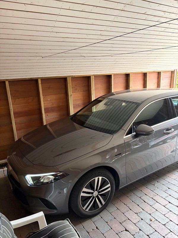 undefined Mercedes A250 e fra 2020