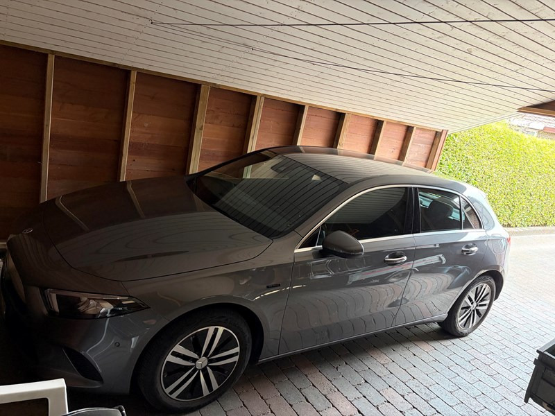 undefined Mercedes A250 e fra 2020
