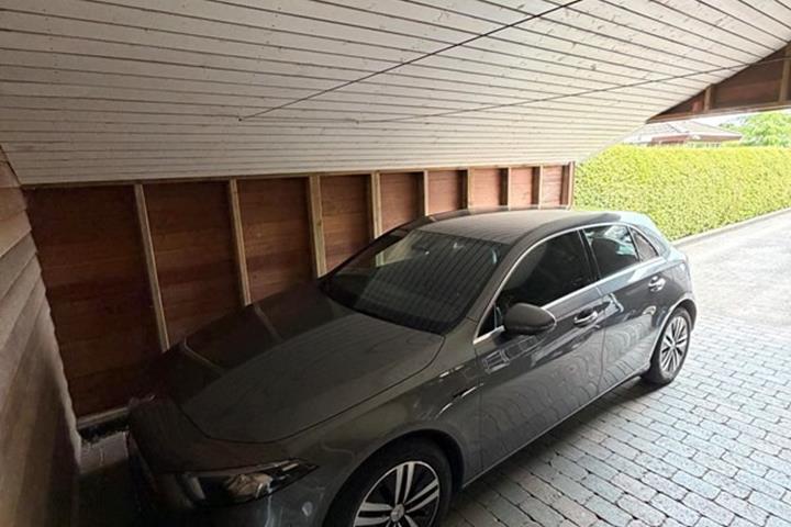 undefined Mercedes A250 e fra 2020