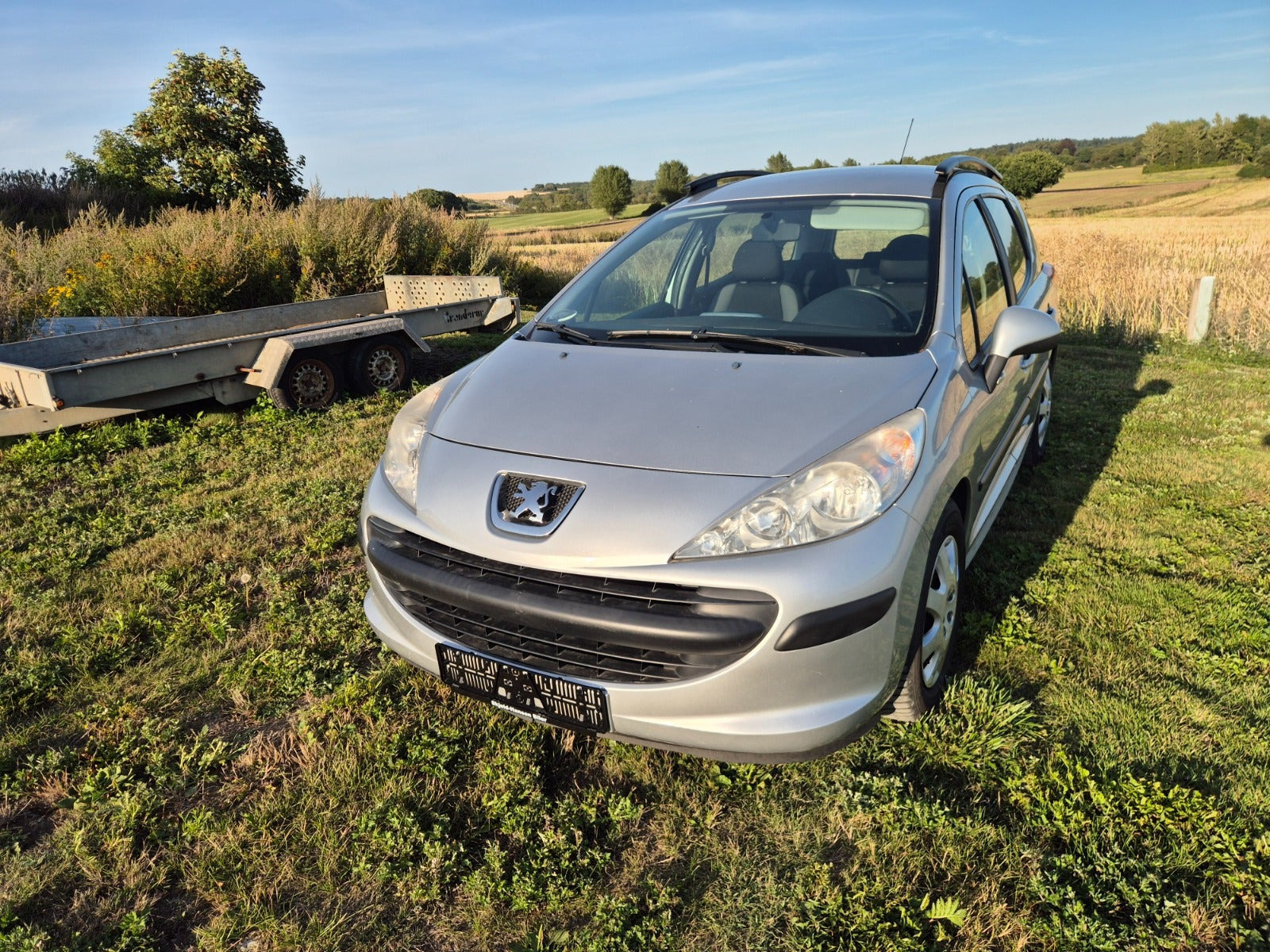 Peugeot 207 1,6 HDi 90 Comfort+ SW