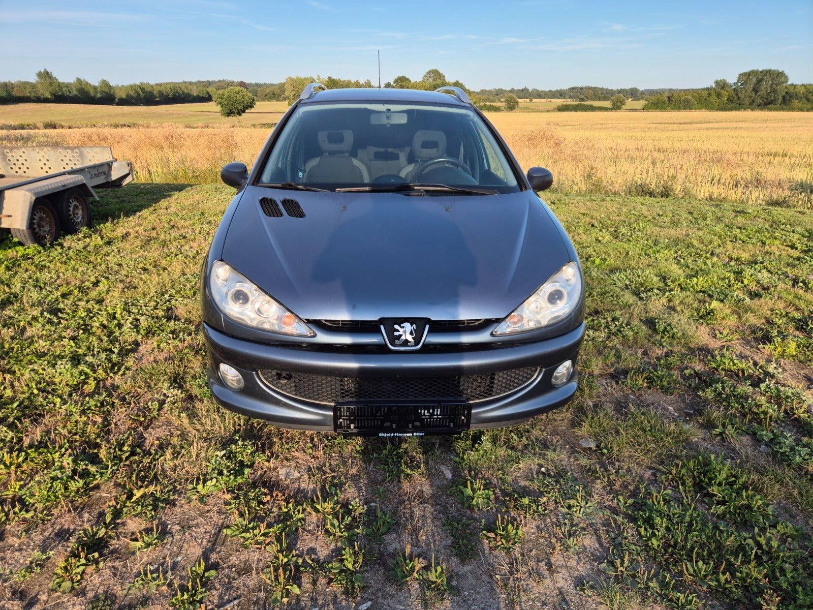 Peugeot 206 1,6 Edition S SW