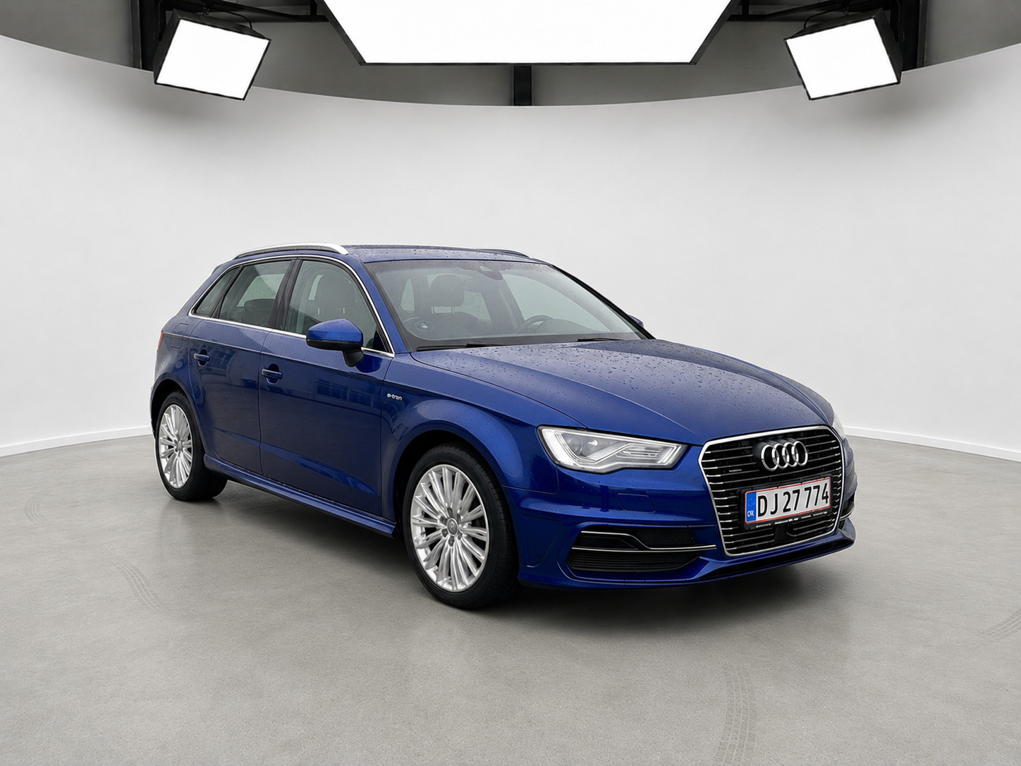 Audi A3 1,4 TFSi 150 Ambiente Sportback S-tr.