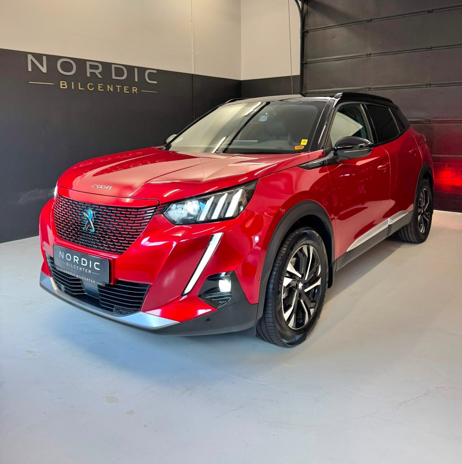 Peugeot e-2008 50 Allure Pack