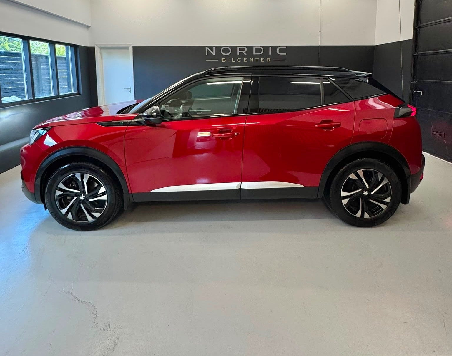 undefined Peugeot e-2008 fra 2021