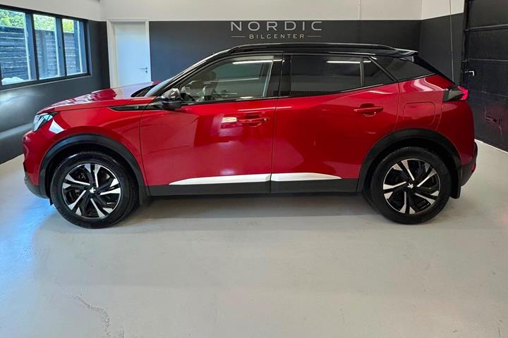 undefined Peugeot e-2008 fra 2021