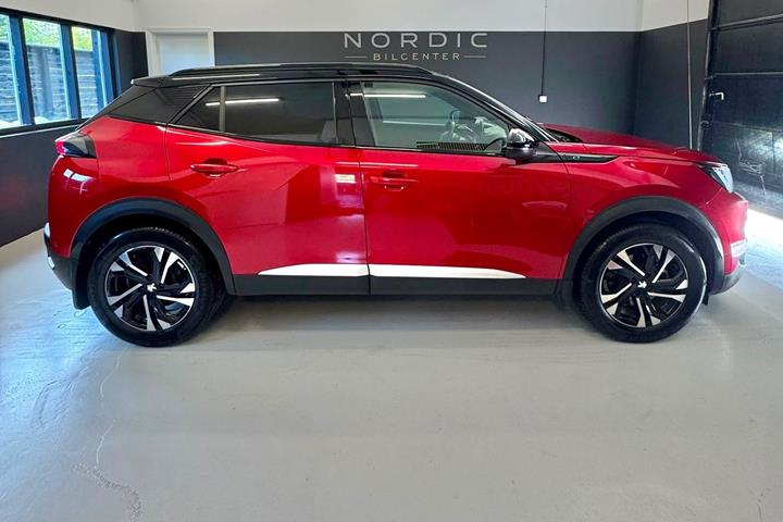 undefined Peugeot e-2008 fra 2021