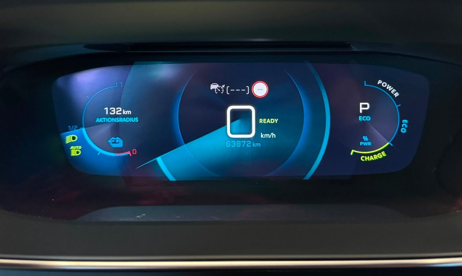 undefined Peugeot e-2008 fra 2021