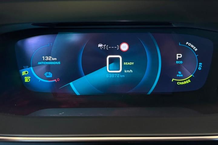 undefined Peugeot e-2008 fra 2021