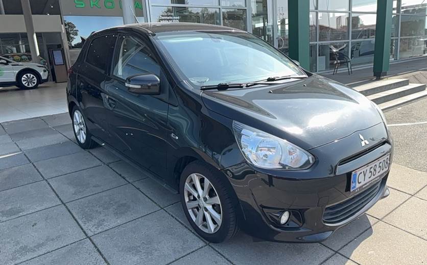 Mitsubishi Space Star 1,2 Inbeat
