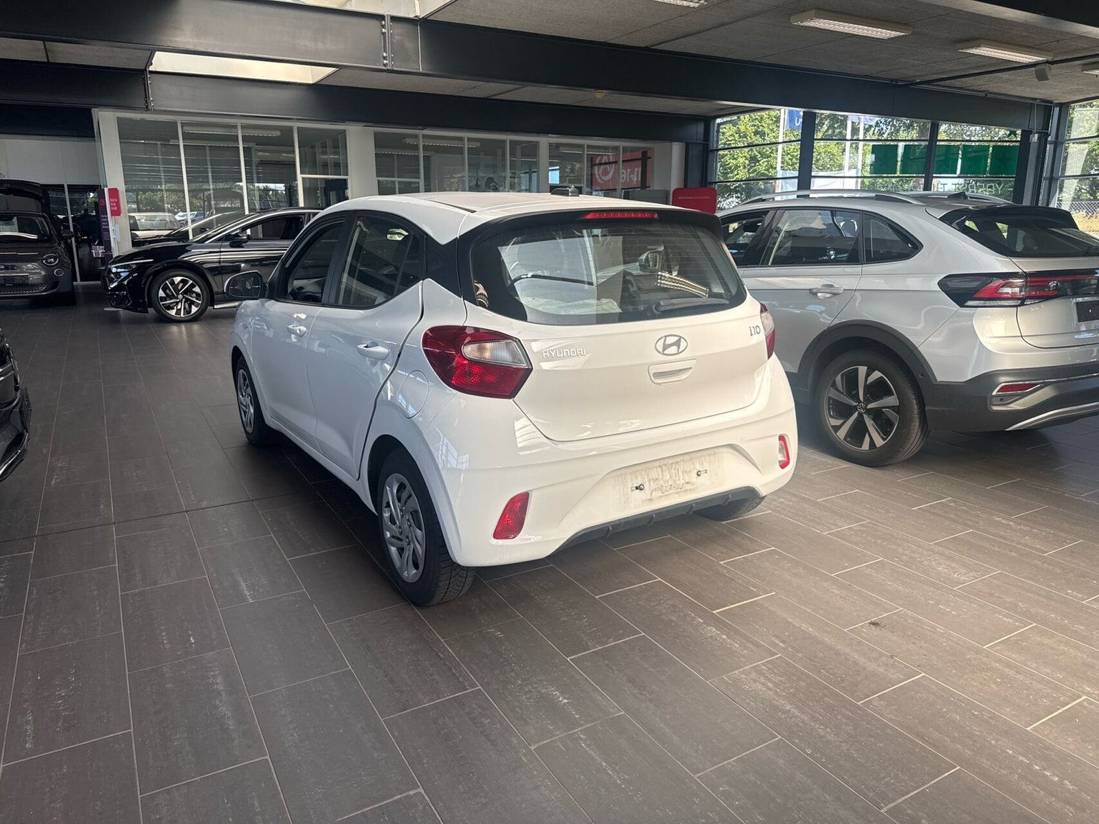 Hyundai i10 1,0 MPi Essential
