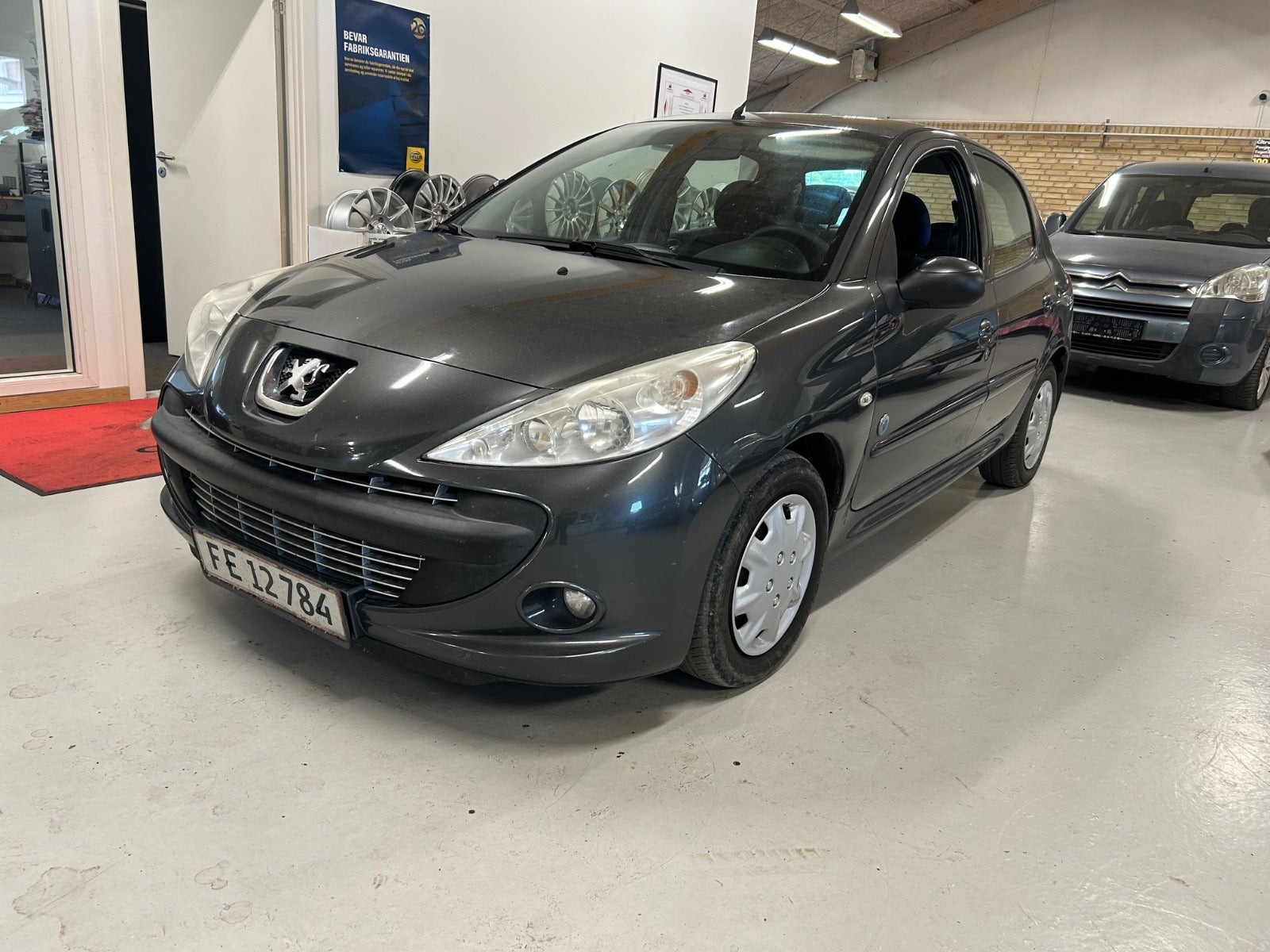 Peugeot 206+ 1,4 HDi 70 Generation