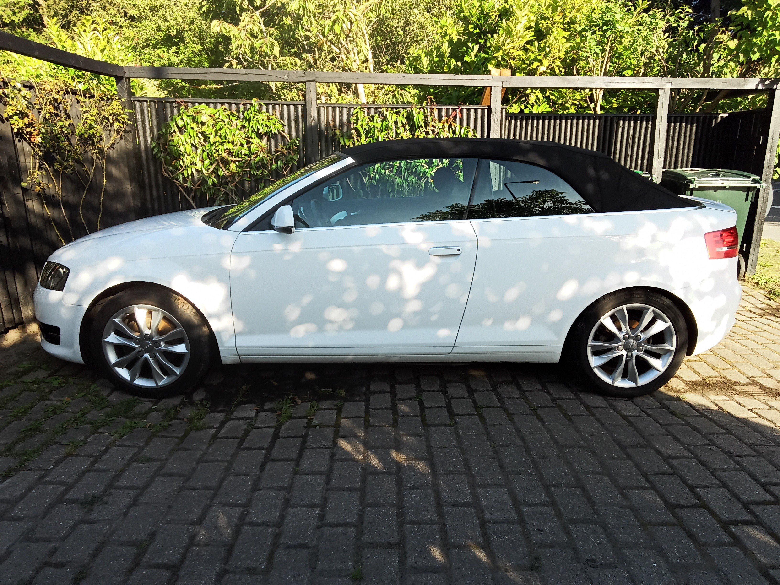 Audi A3 Cabriolet 1,4 TFSI 125 HK