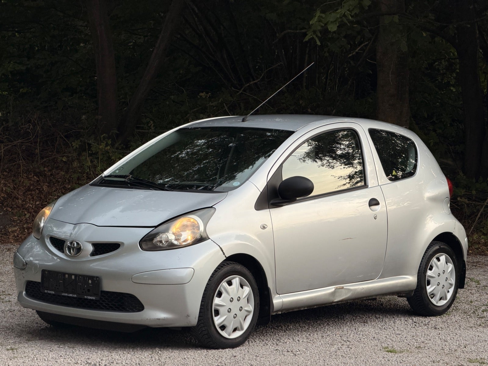 Toyota Aygo 1,0