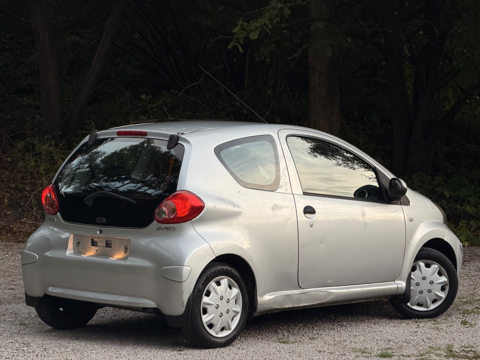 undefined Toyota Aygo fra 2006