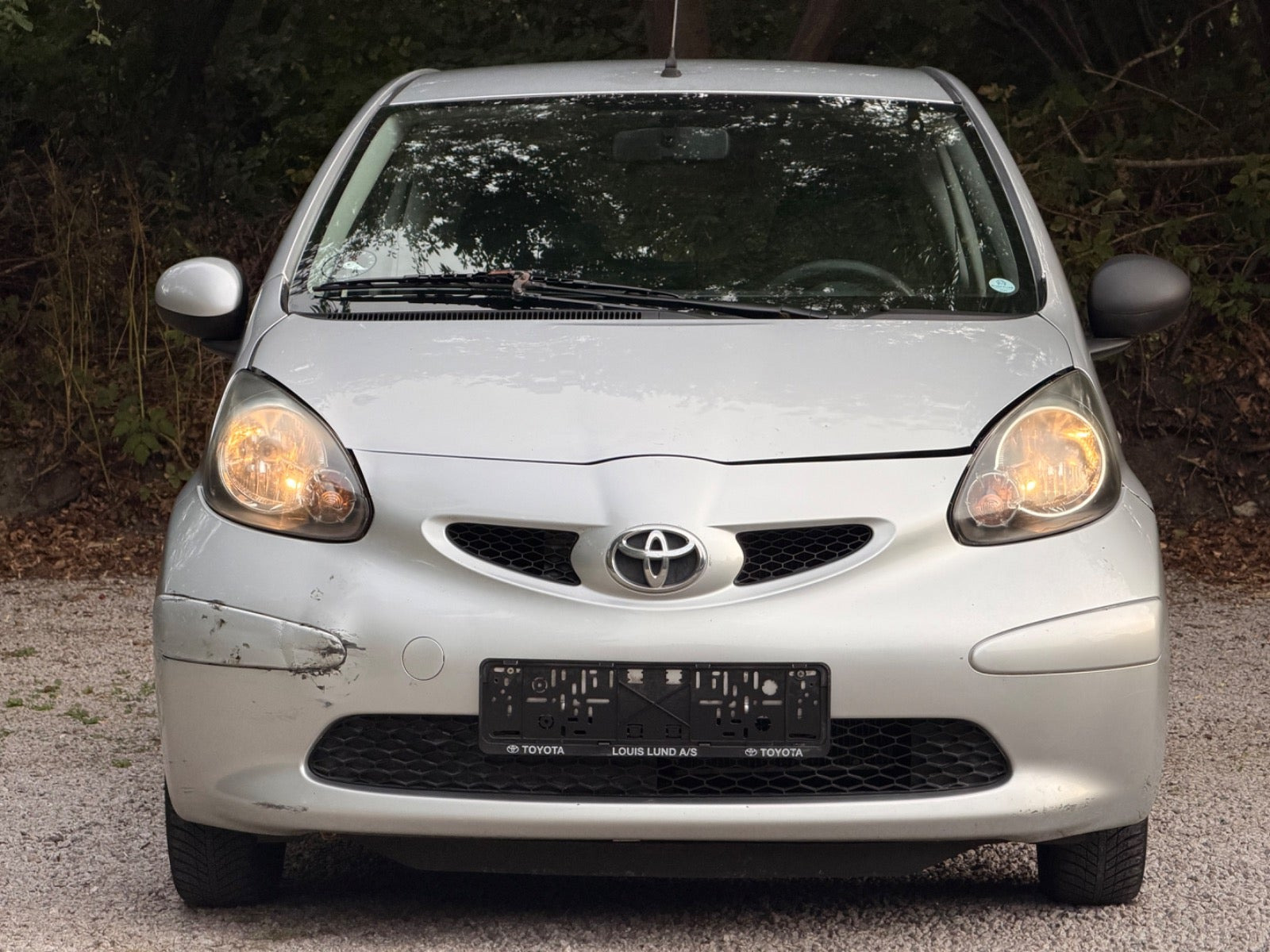 undefined Toyota Aygo fra 2006