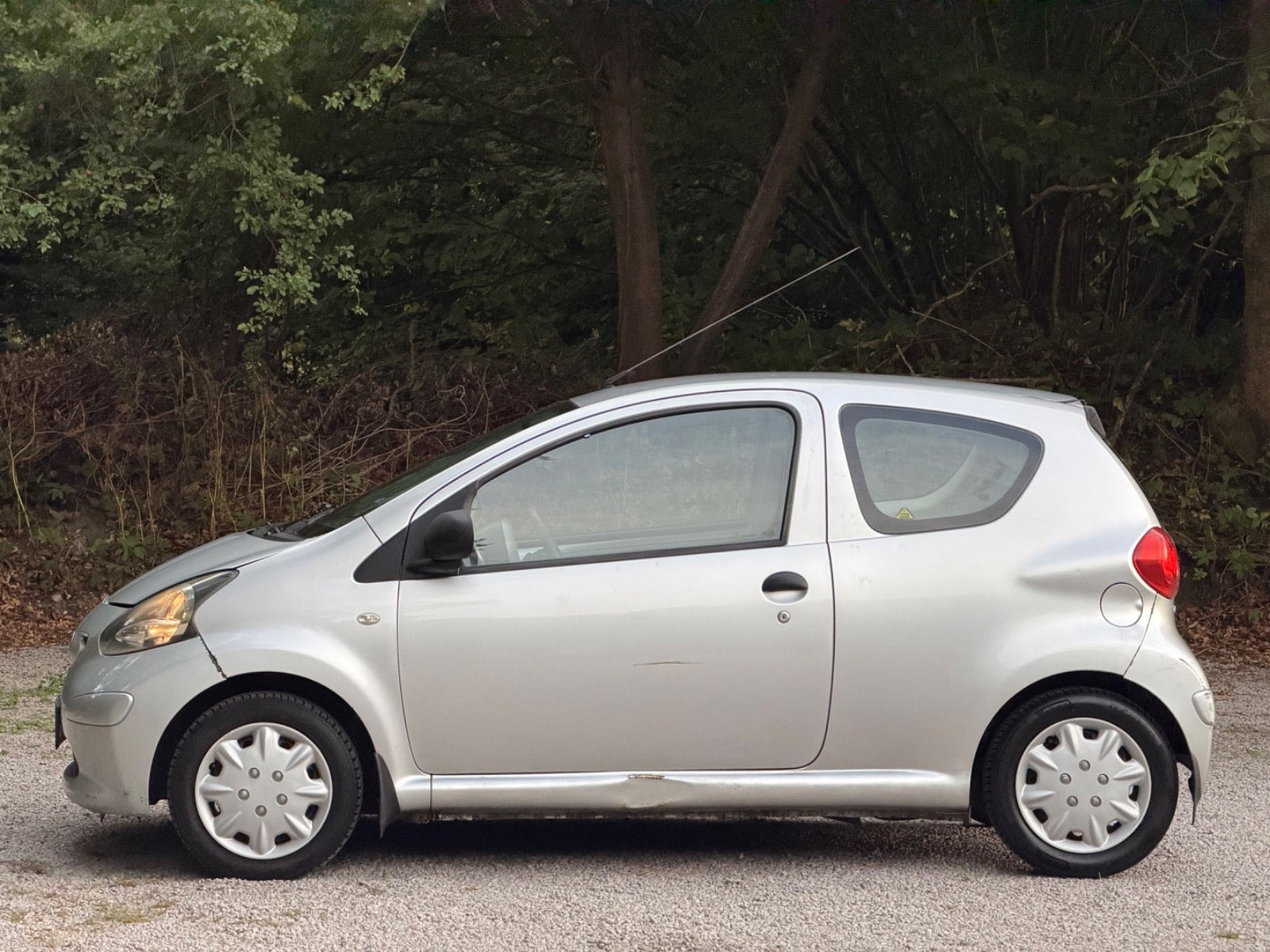 undefined Toyota Aygo fra 2006