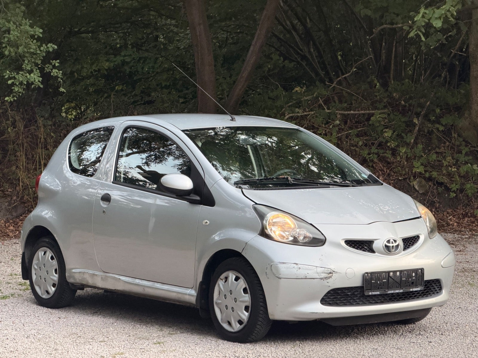 undefined Toyota Aygo fra 2006