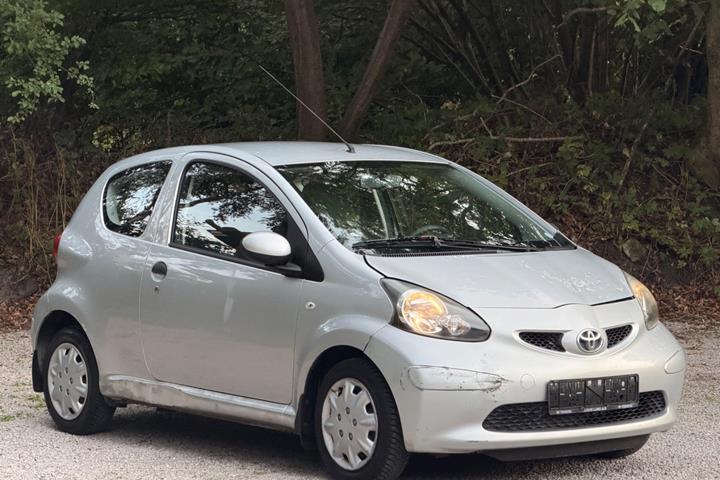undefined Toyota Aygo fra 2006