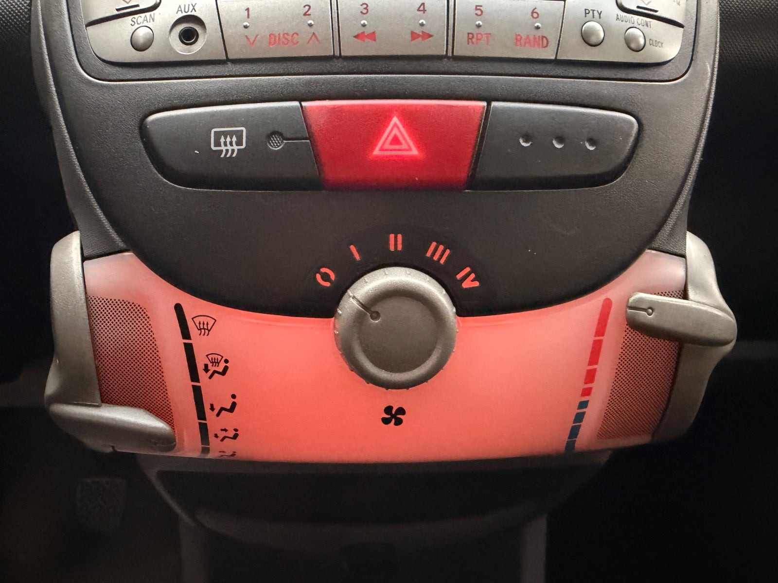 undefined Toyota Aygo fra 2006