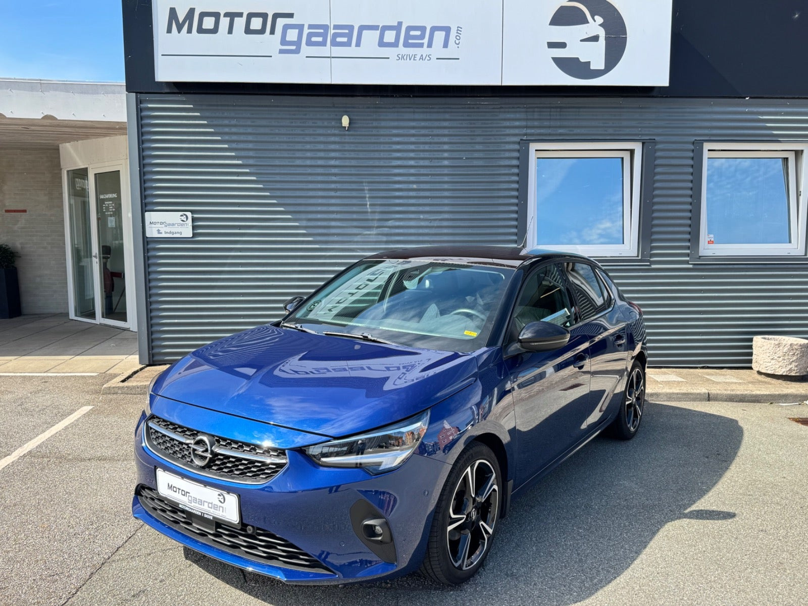 Opel Corsa 1,2 Elegance
