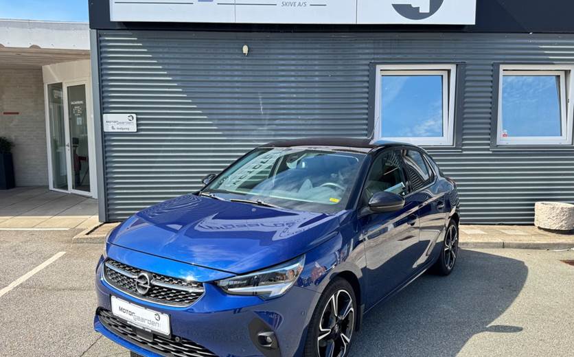 Opel Corsa 1,2 Elegance