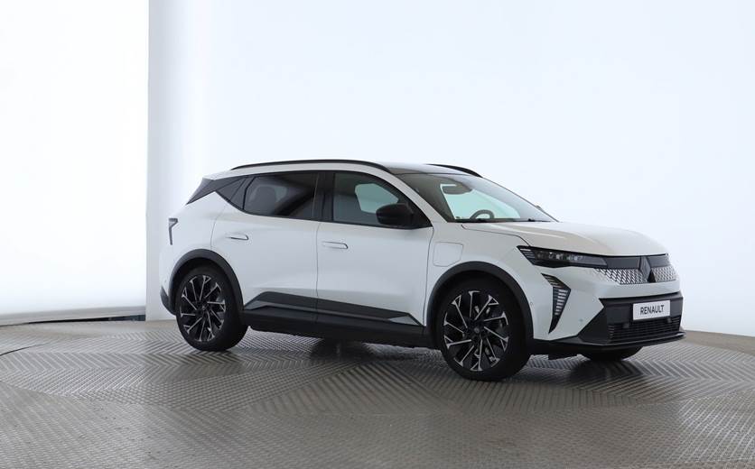 Renault Scenic E-Tech 87 Esprit Alpine