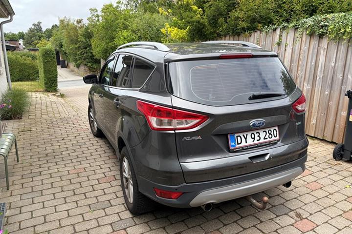 undefined Ford Kuga fra 2016