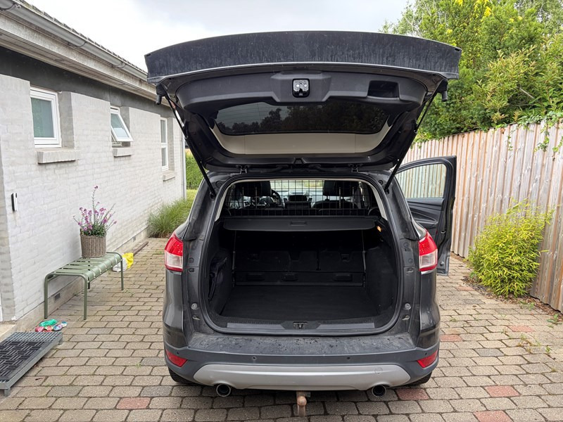 undefined Ford Kuga fra 2016