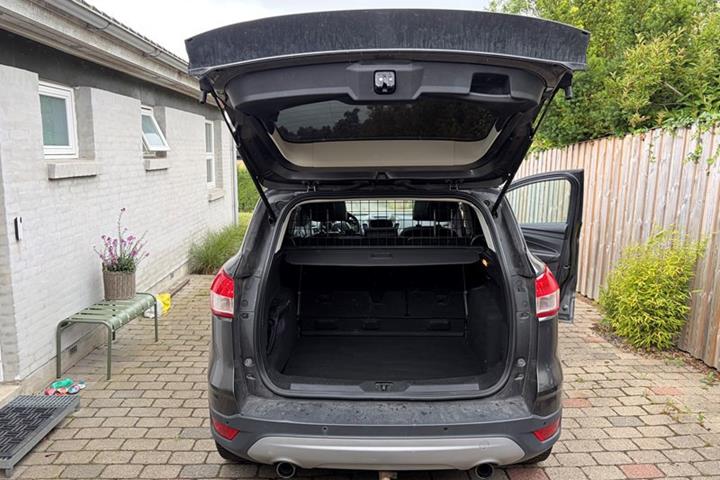 undefined Ford Kuga fra 2016