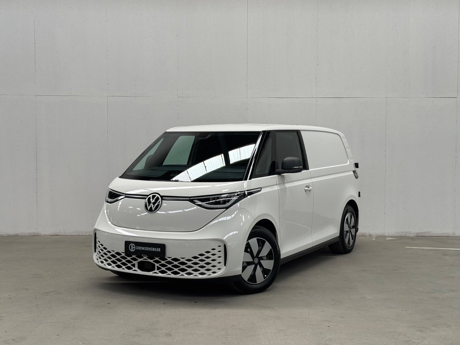 VW ID.Buzz 79 Cargo Pro