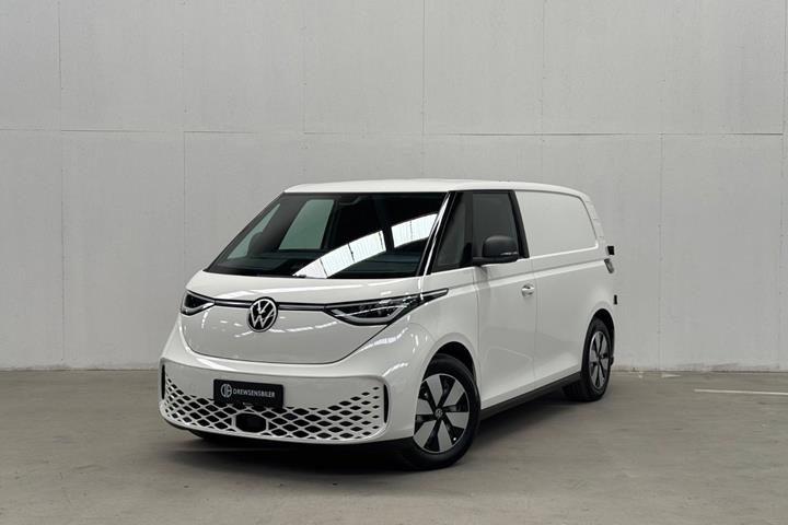 Hvid VW ID.Buzz fra 2026