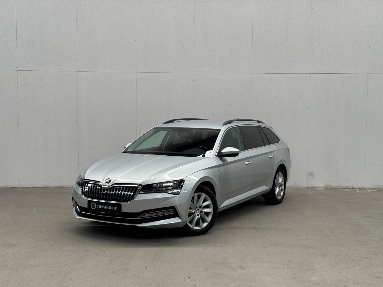 Skoda Superb 1,4 TSi iV Combi DSG
