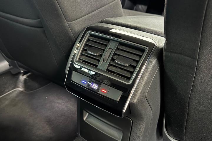 Sølv Skoda Superb fra 2022
