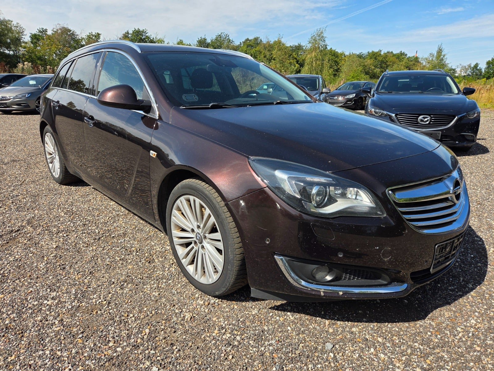 Opel Insignia 2,0 CDTi 163 Cosmo Sports Tourer aut.