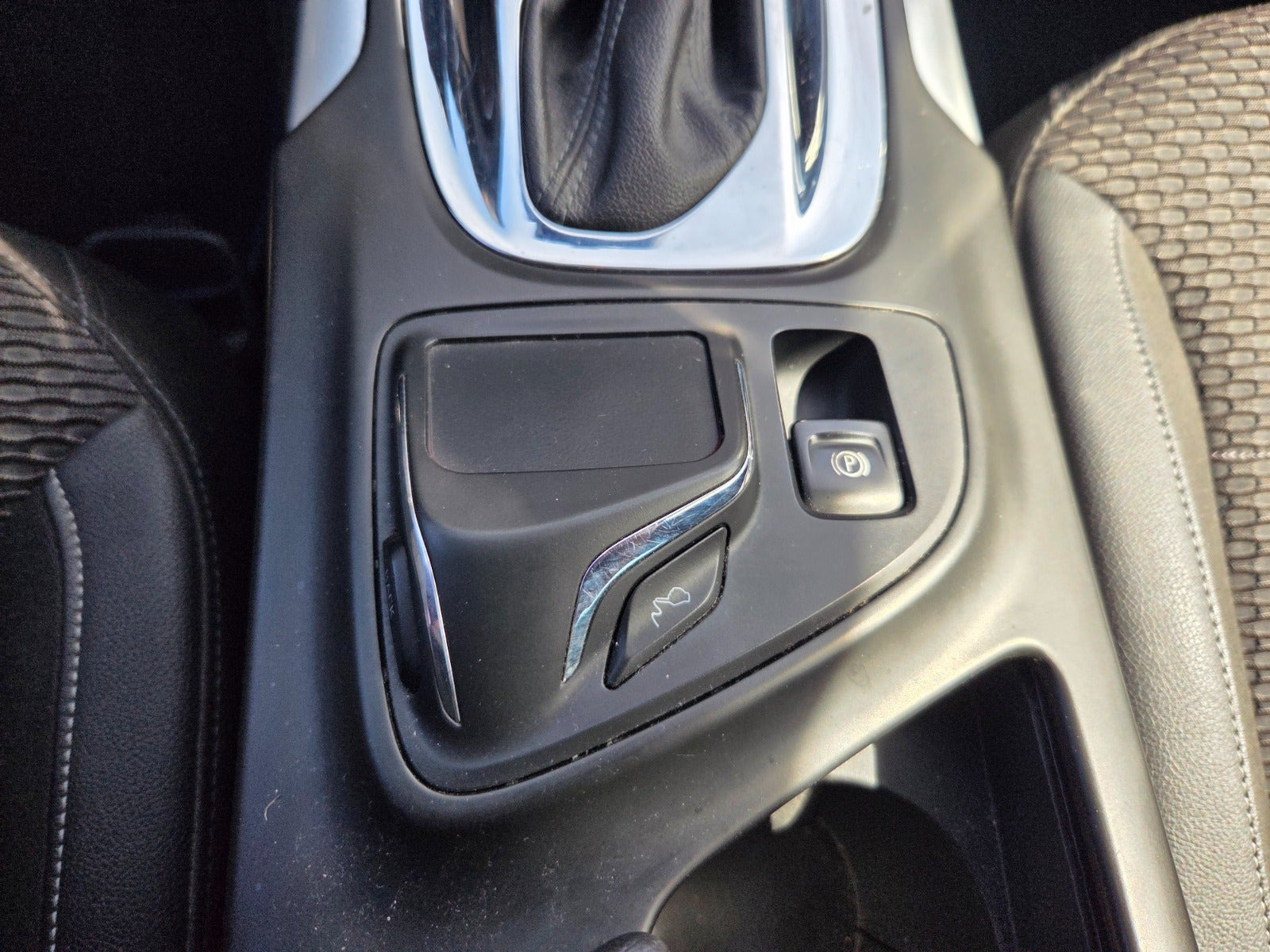 Brun Opel Insignia fra 2014