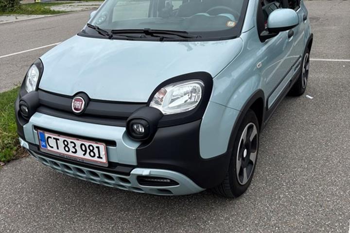 undefined Fiat Panda fra 2019