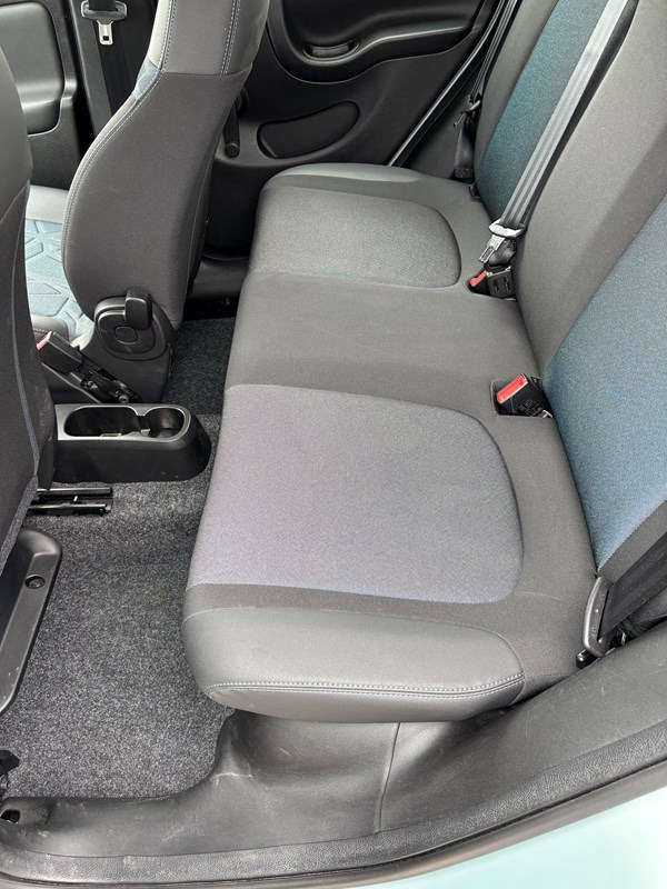 undefined Fiat Panda fra 2019
