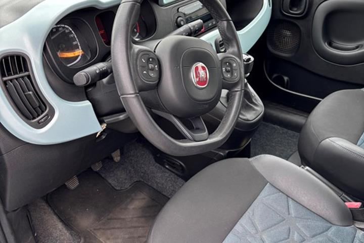 undefined Fiat Panda fra 2019