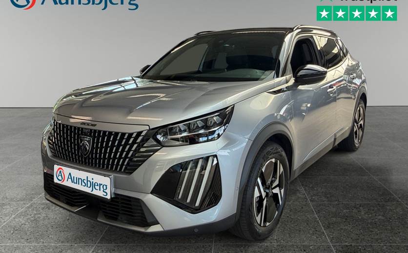 Peugeot e-2008 54 GT