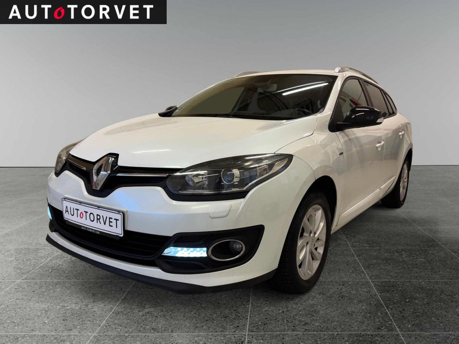 Renault Megane III 1,5 dCi 110 Limited Edition Sport Tourer