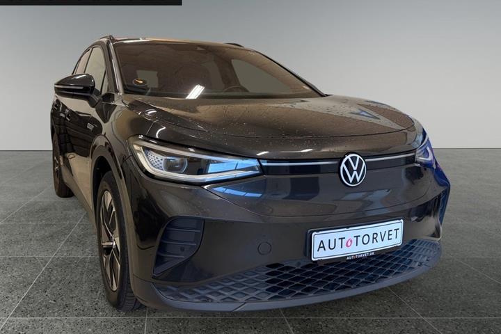 Grå VW ID.4 fra 2022