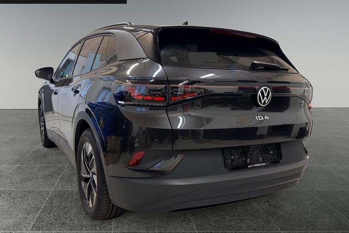 Grå VW ID.4 fra 2022