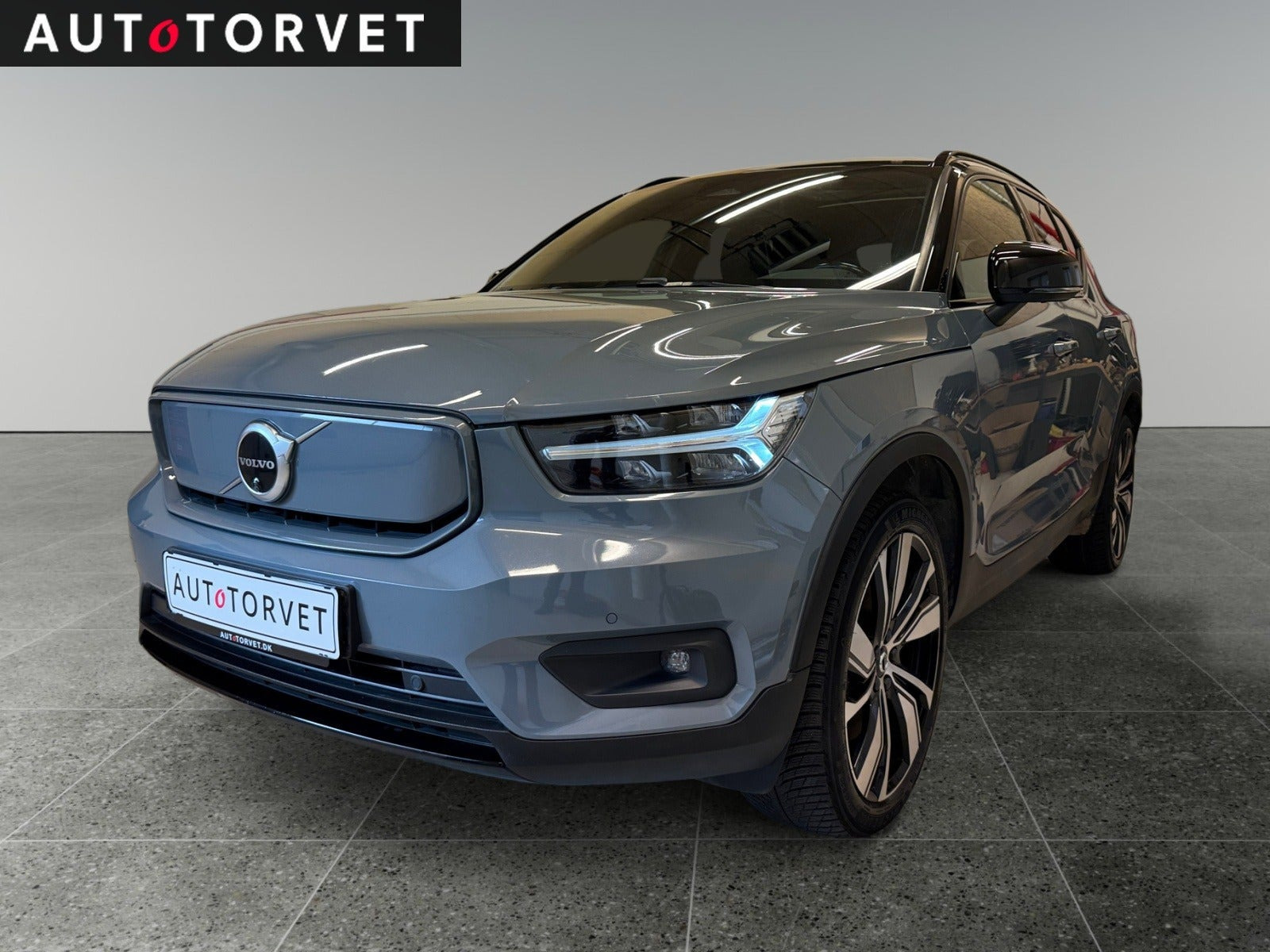 Volvo XC40 P8 ReCharge Twin R-Design