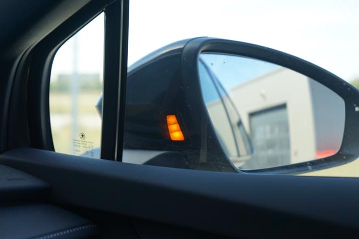 Grøn Skoda Enyaq fra 2026
