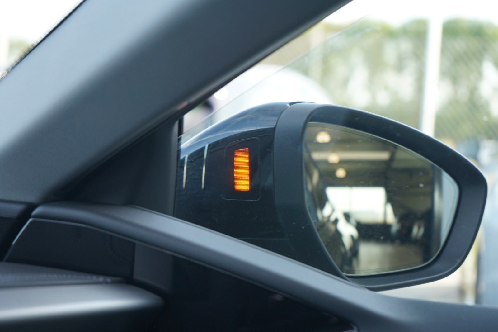 Sort Audi A6 e-tron fra 2025