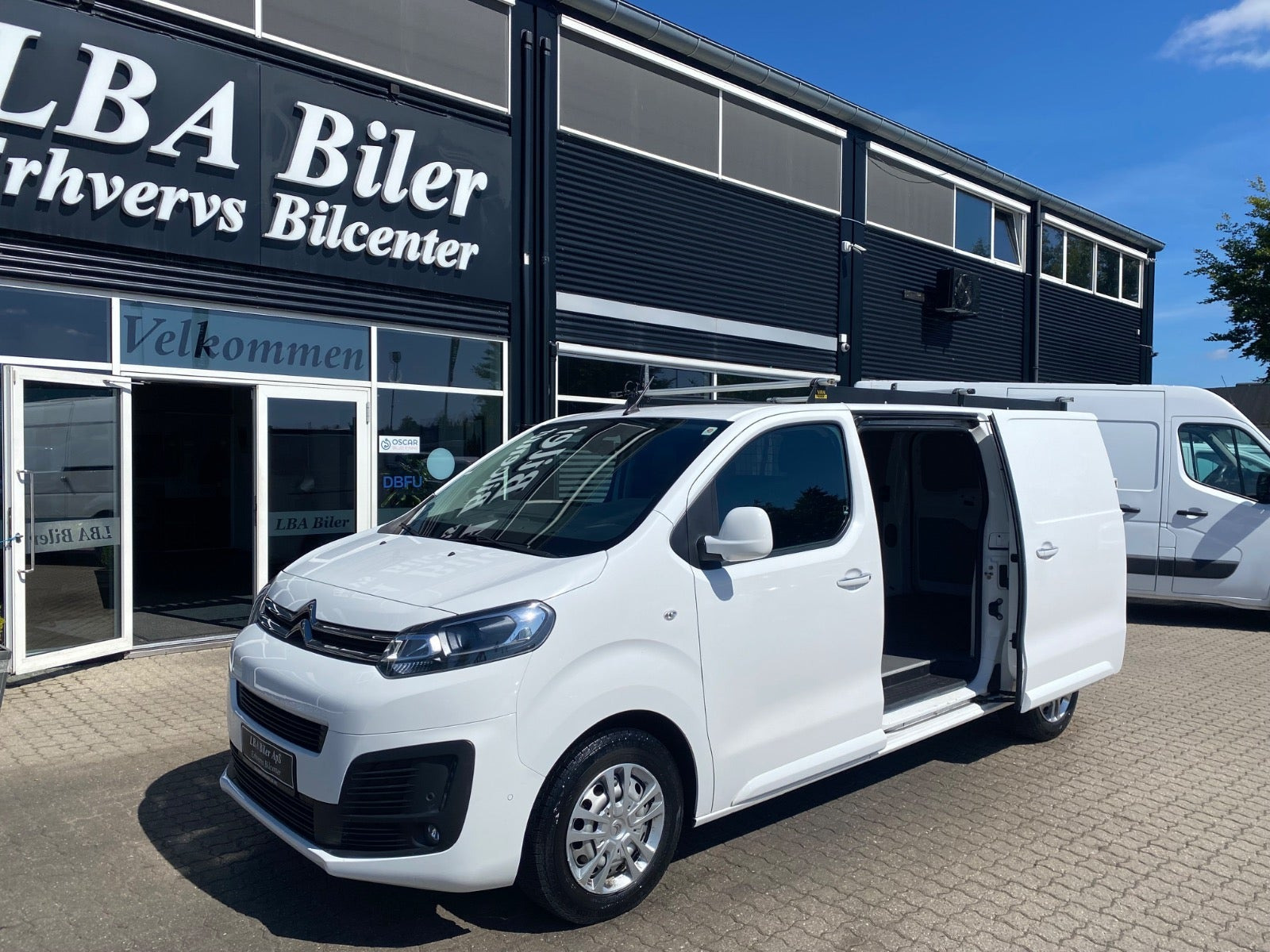 Citroën Jumpy 2,0 BlueHDi 180 L3 MasterLine EAT8