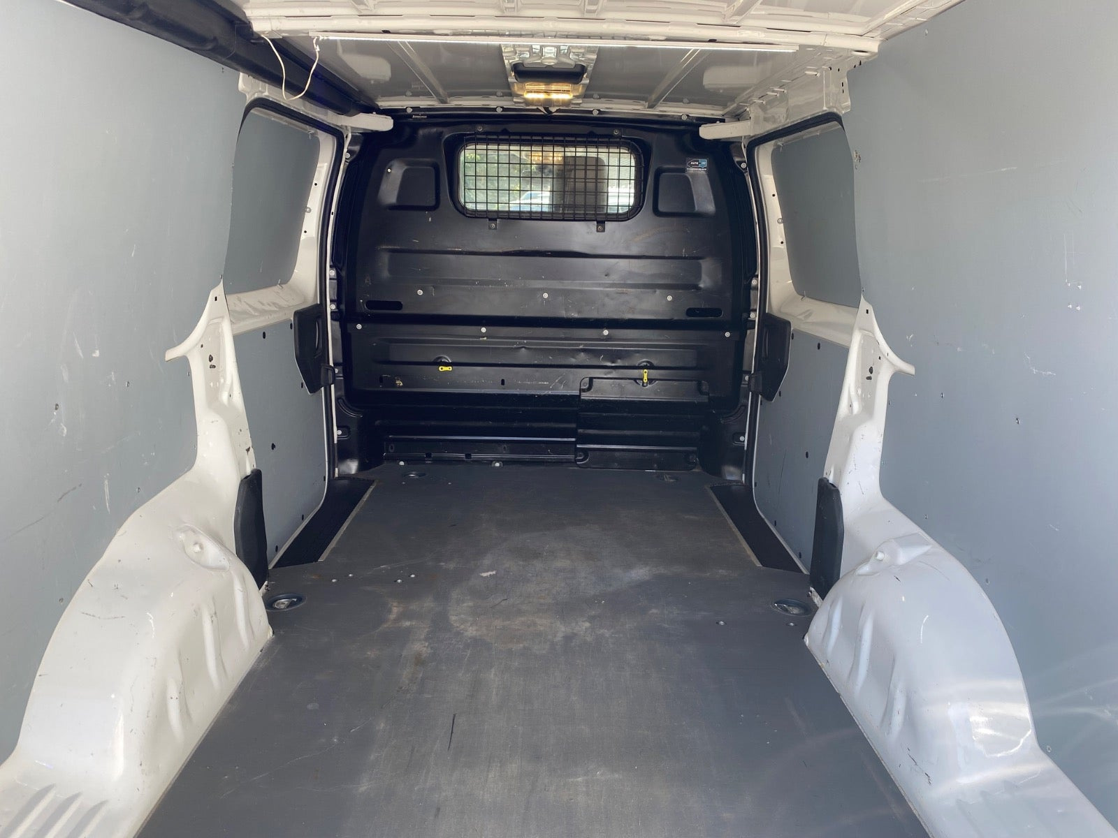 Hvid Citroën Jumpy fra 2021