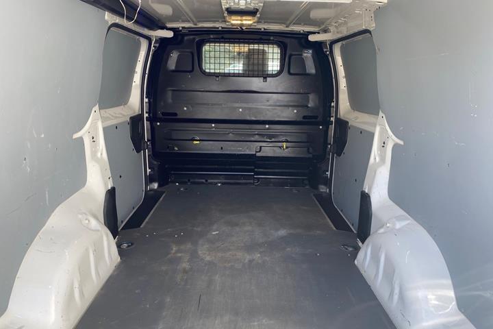 Hvid Citroën Jumpy fra 2021
