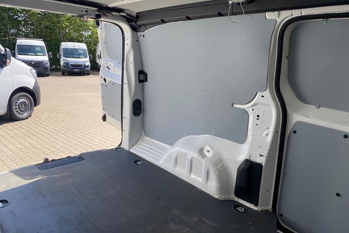 Hvid Citroën Jumpy fra 2021
