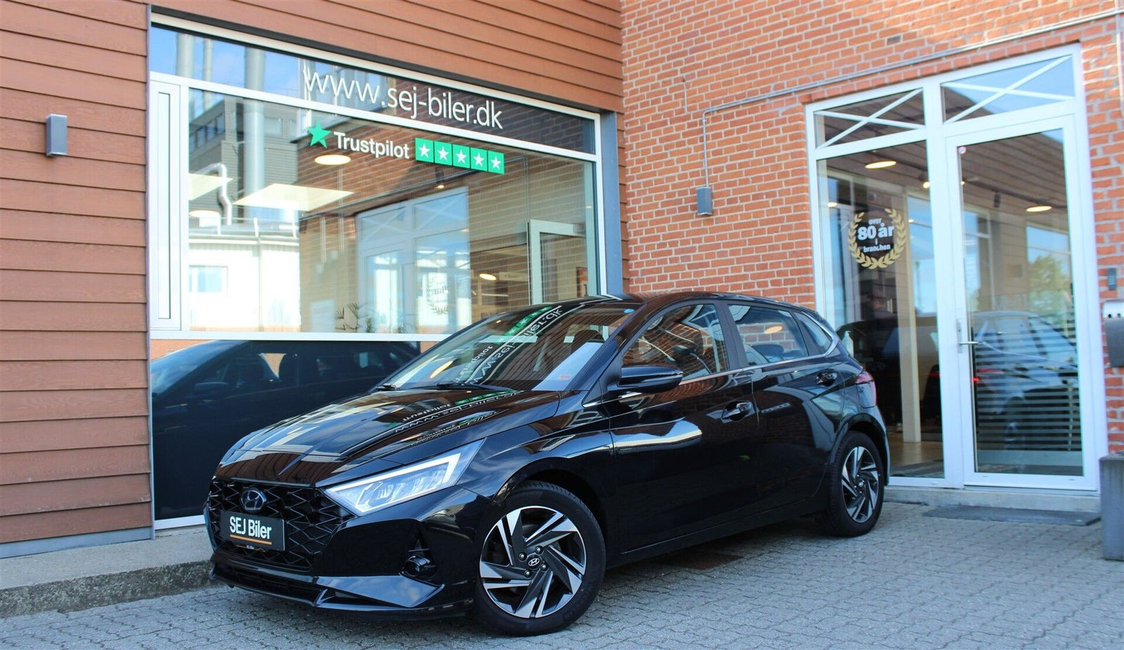 Hyundai i20 1,0 T-GDi Advanced DCT